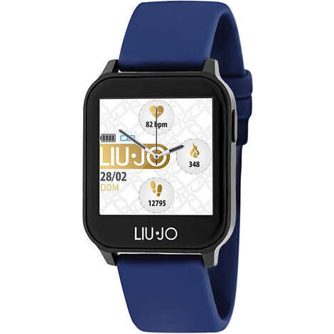Smartwatch Liu Jo Energy in acciaio e silicone 