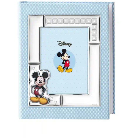 Album con cornice portafoto Mickey Mouse Valenti 