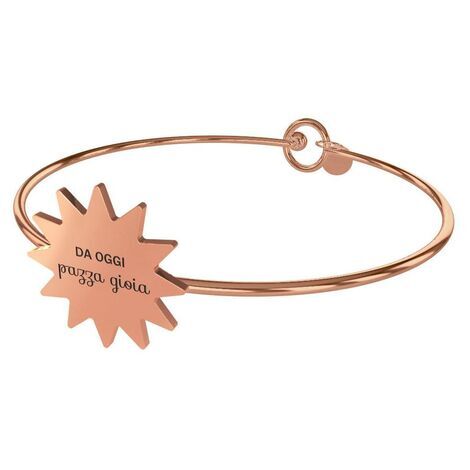 BRACCIALE 10 BUONI PROPOSITI SKIN - B5453/RO