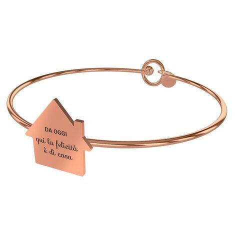 BRACCIALE 10 BUONI PROPOSITI SKIN - B5456/RO