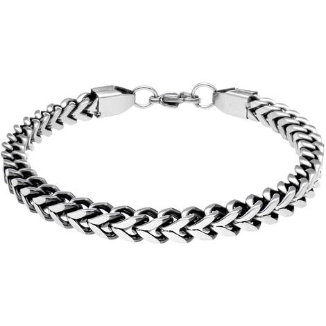 Bracciale a catena spiga Sognami Uomo