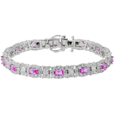 Bracciale con zirconi Sognami Cerimonia