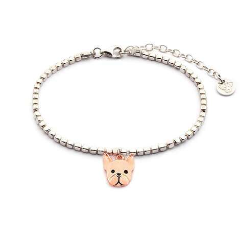 bracciale donna gioielli jack&co pets jcb1594