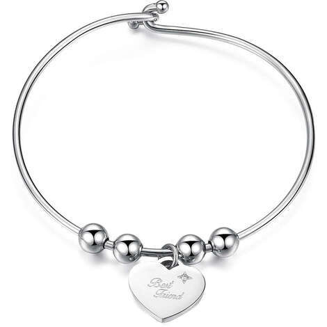 bracciale donna gioielli sagap be my always sbm18