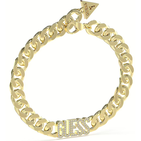 Bracciale donna Guess Arm Party gold