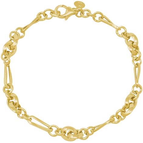 Bracciale in oro 9KT giallo