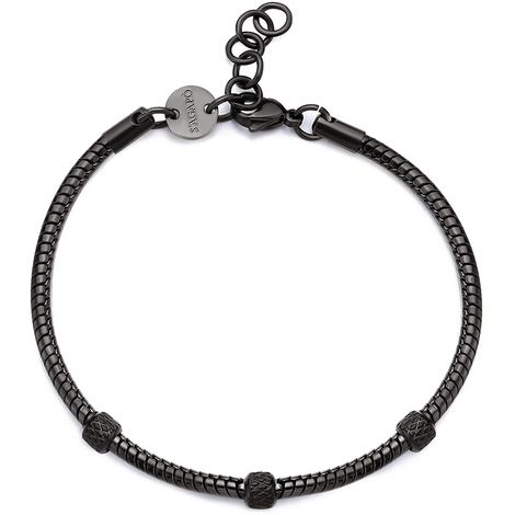 Bracciale uomo a catena Sagap Ripple