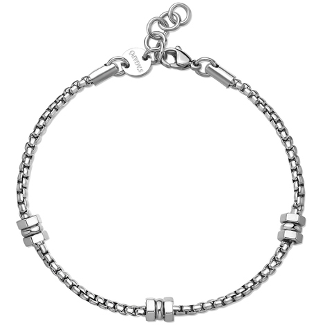 Bracciale uomo a catena Sagap Ripple