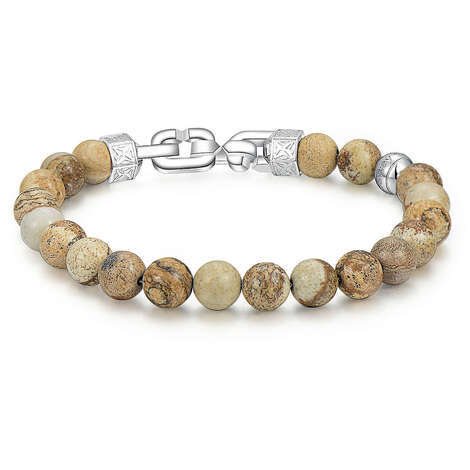 bracciale uomo gioielli Brosway Shanti BTH17