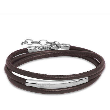 bracciale uomo gioielli jack&co gentleman jub0104