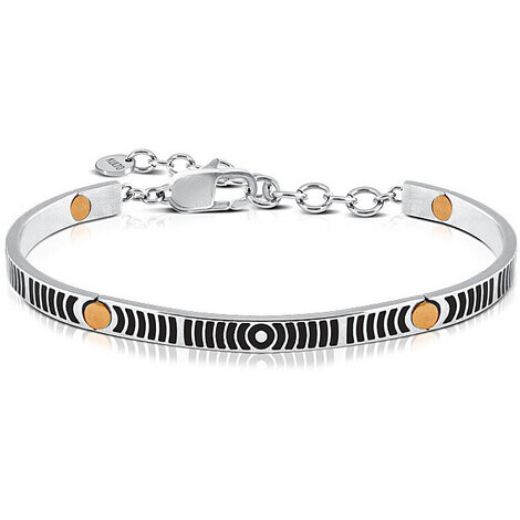 bracciale uomo gioielli kulto kkman-247