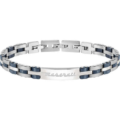 bracciale uomo gioielli maserati maserati jewels jm220asr01