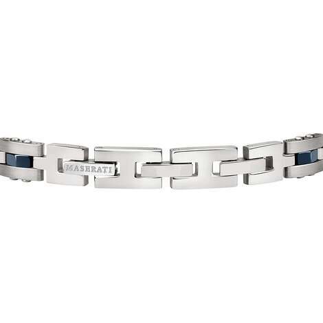 bracciale uomo gioielli maserati maserati jewels jm220asr01