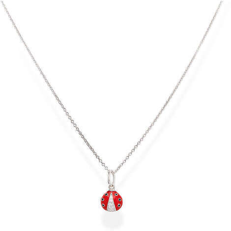 collana donna gioielli amen coccinelle cllabsrz