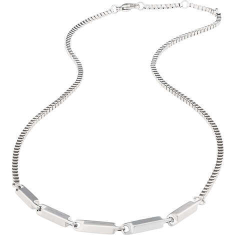 collana donna gioielli Breil Rockmantic TJ1360