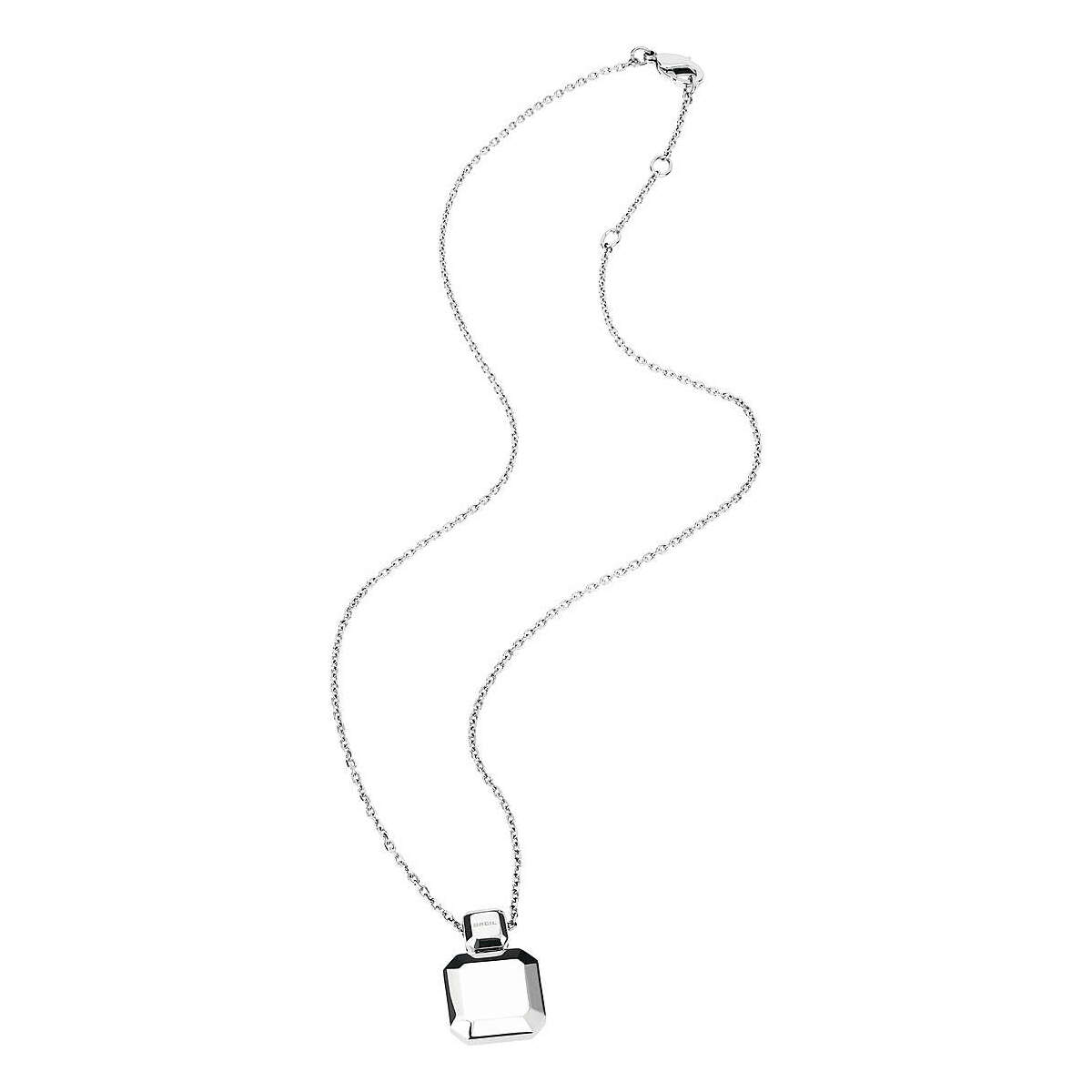 collana donna gioielli Breil Pure TJ1832