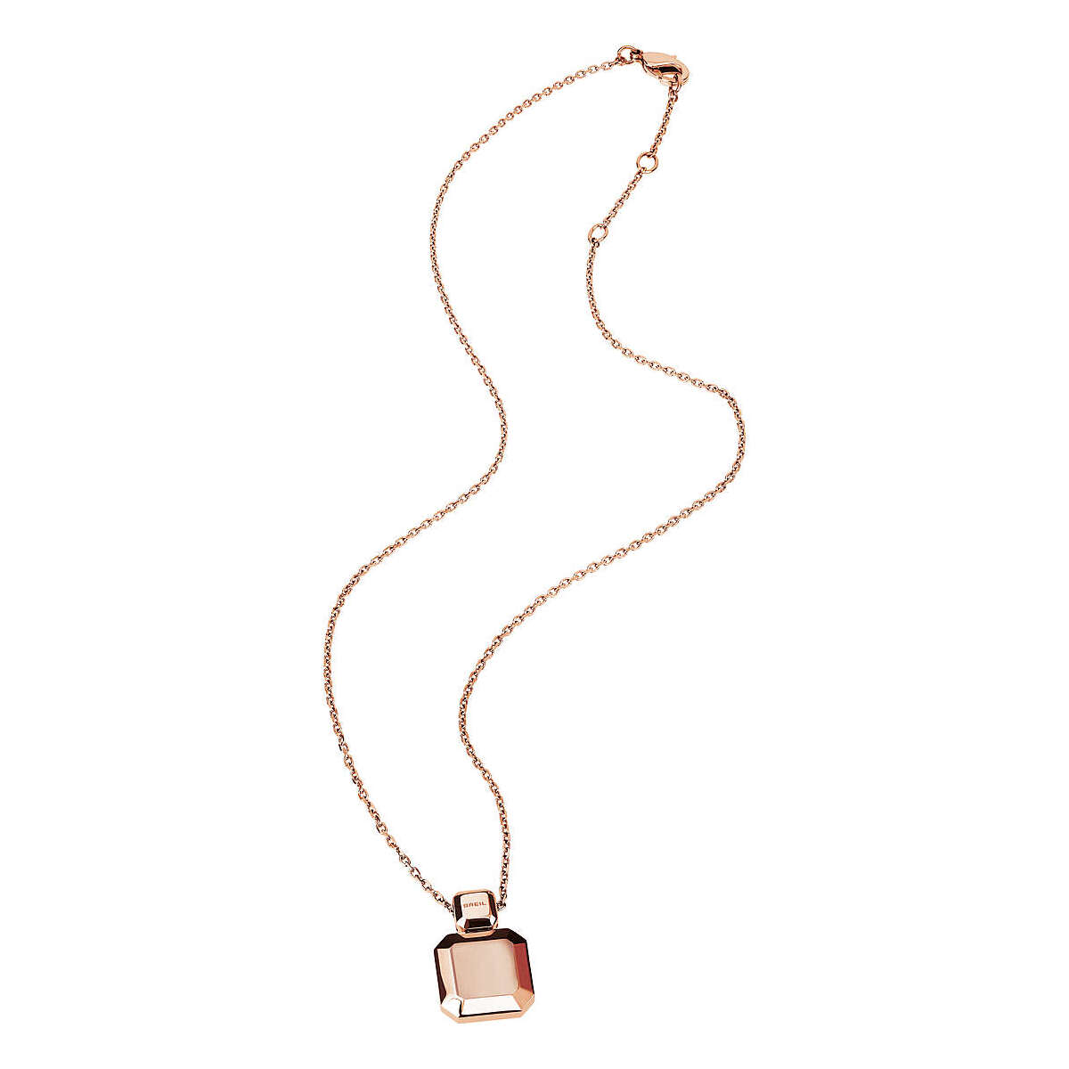 collana donna gioielli Breil Pure TJ1833