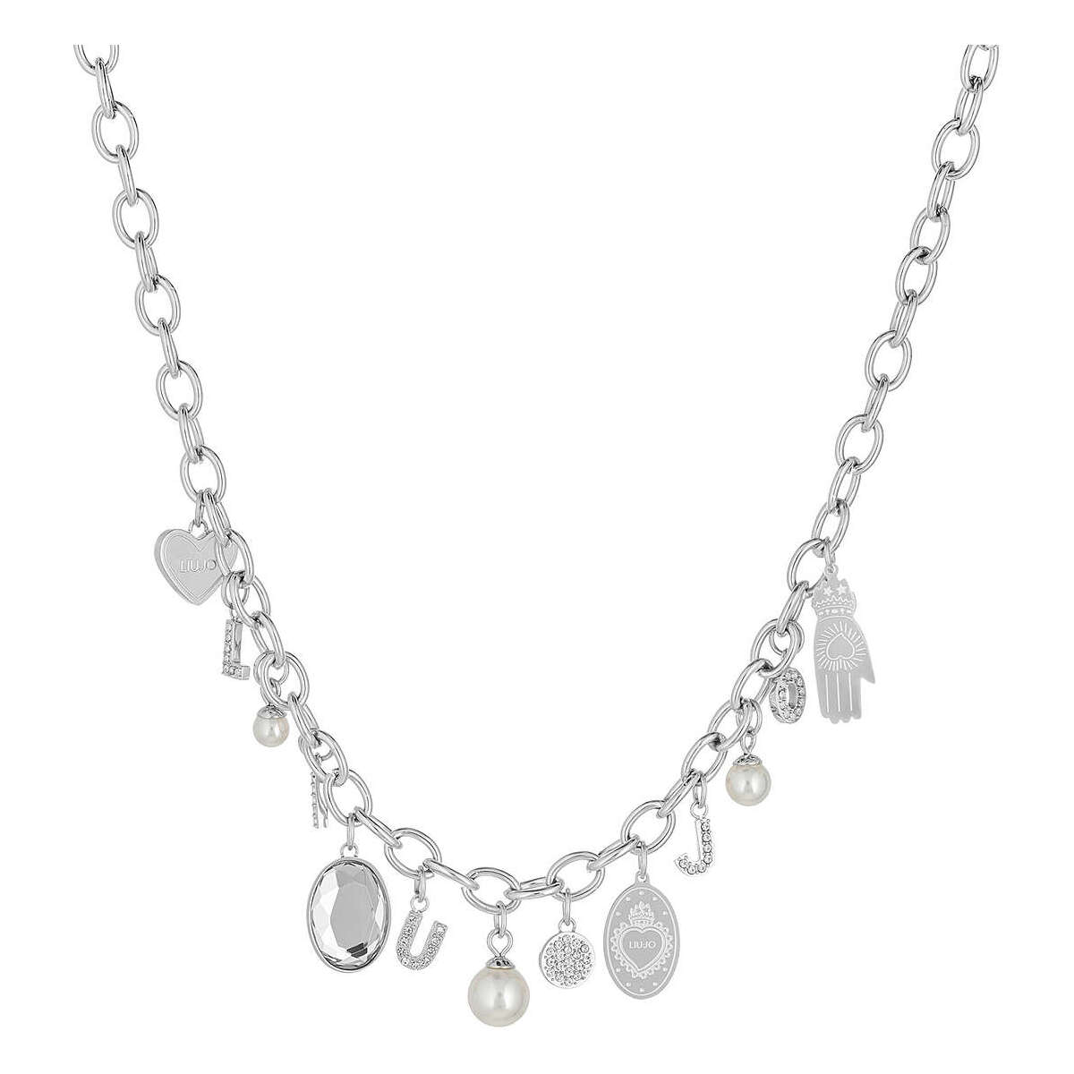 Collana donna gioielli Liujo LJ1432