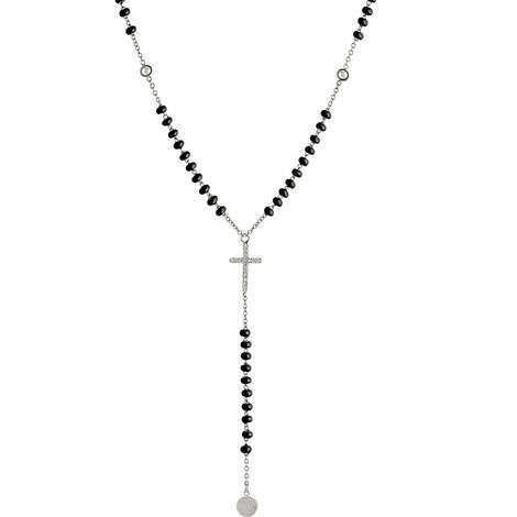 Collana donna gioielli Liujo Sacred Passion San Valentino LJ1457