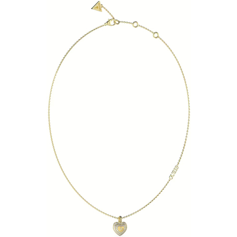 Collana donna Guess Amami gold