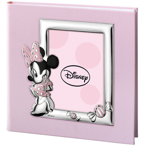 cornici valenti, album minnie mouse, della d110 3ra