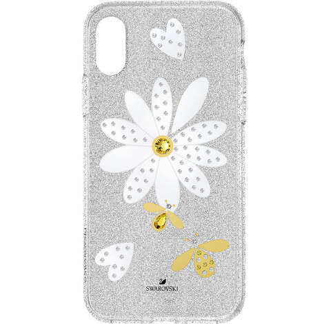 cover smartphone swarovski eternal flower 5520597