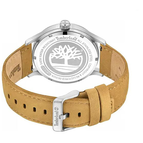 Orologio multifunzione uomo Timberland Trumbull