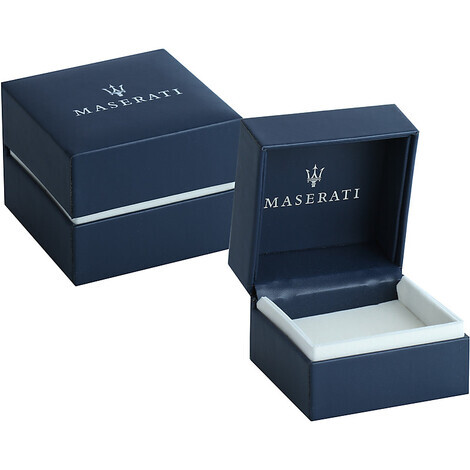 bracciale uomo gioielli maserati jm219aqh17