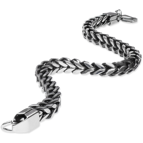 Bracciale a catena spiga Sognami Uomo