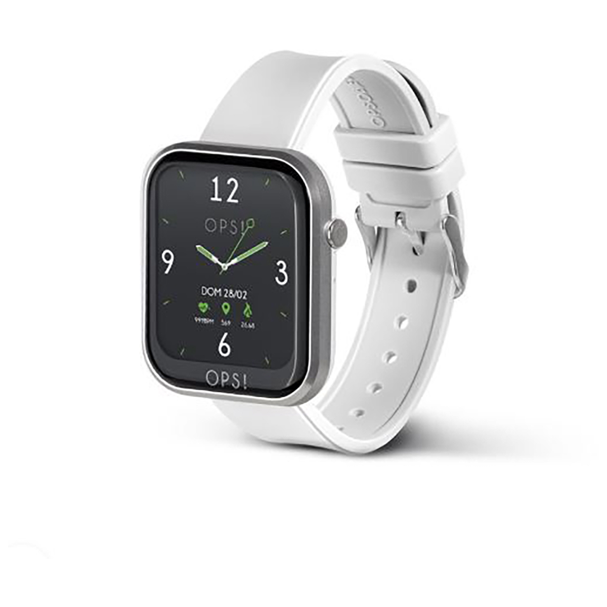 Collezione smartwatch bianco, certificazione ip67: prezzi, sconti