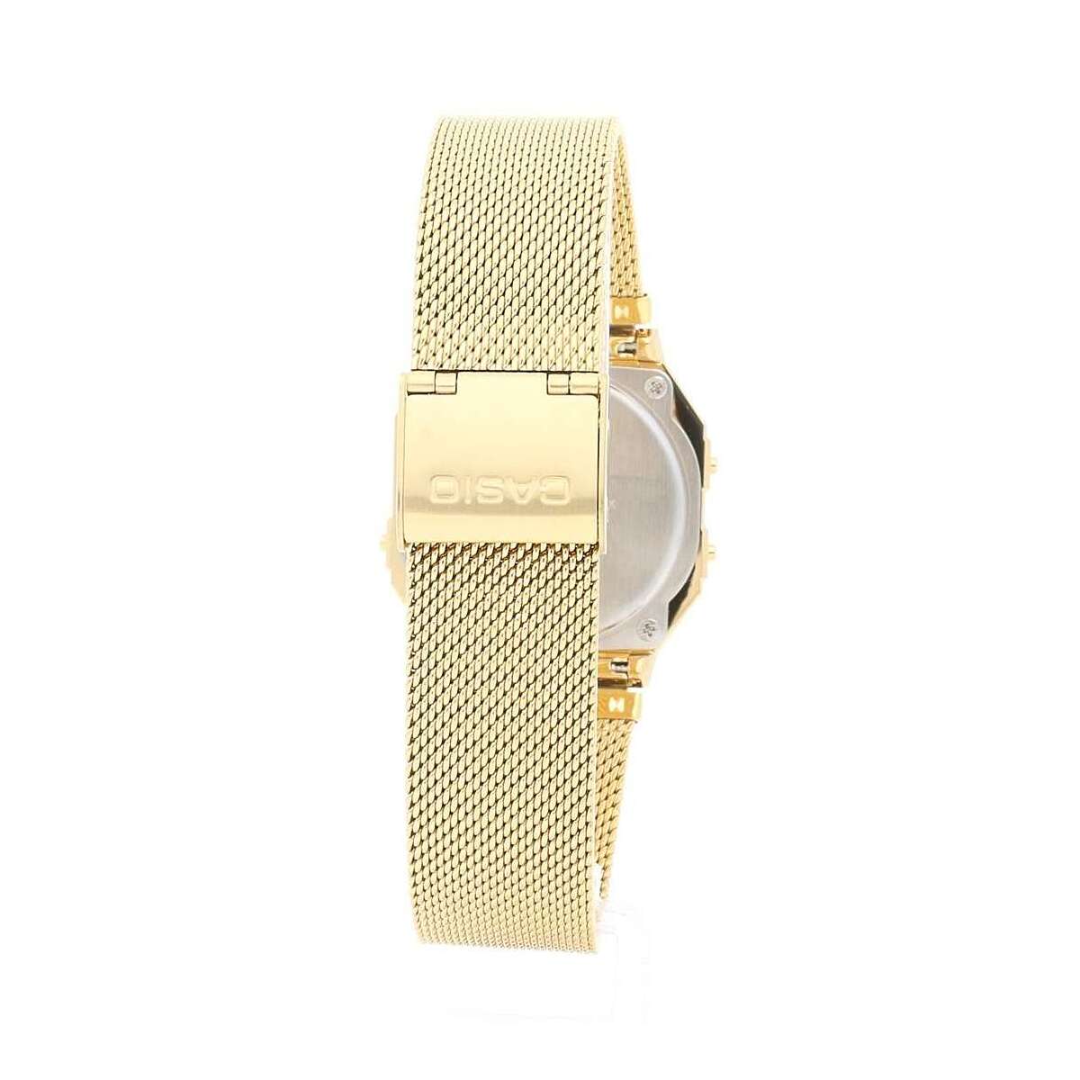 orologio digitale unisex Casio Collection - Gold Gallery