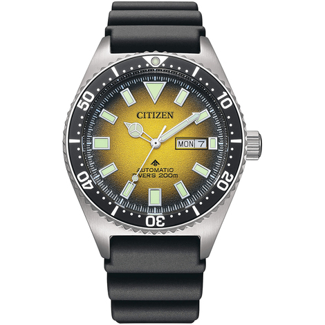 Orologio Citizen Uomo Promaster Diver 200 Meccanic