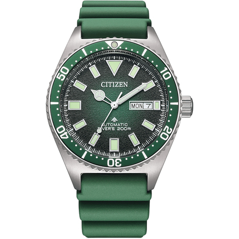 Orologio Citizen Uomo Promaster Diver 200 Meccanic