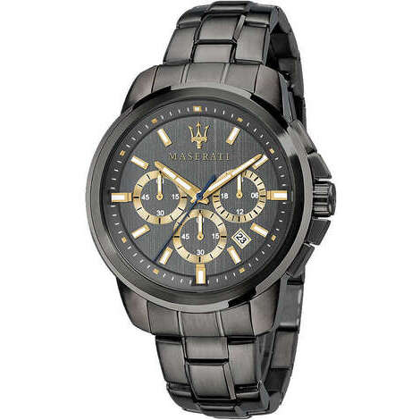 orologio cronografo uomo maserati successo r8873621007