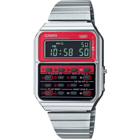 Orologio digitale Casio Edgy Collection