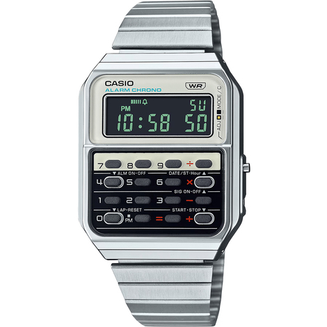 Orologio digitale Casio Edgy Collection