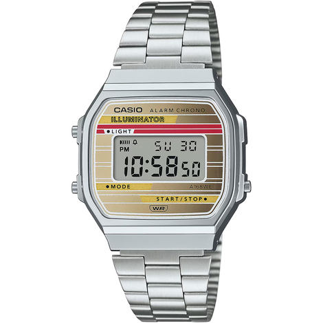 Orologio digitale Casio Iconic