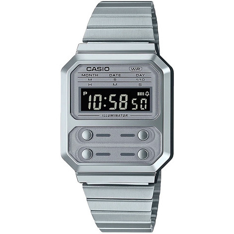 Orologio Casio digitale con glitter