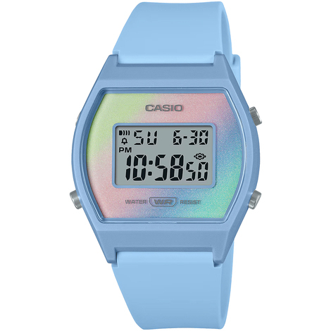 Orologio digitale Casio Timeless Collection Pop