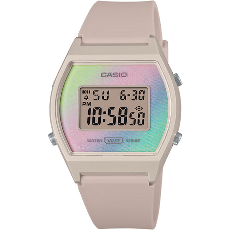 Orologio digitale Casio Timeless Collection Pop