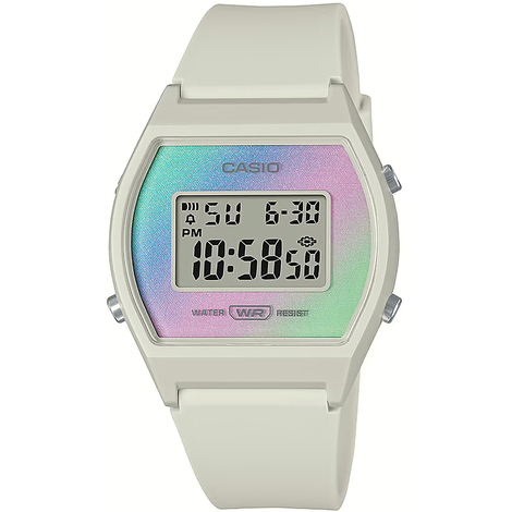 Orologio digitale Casio Timeless Collection Pop