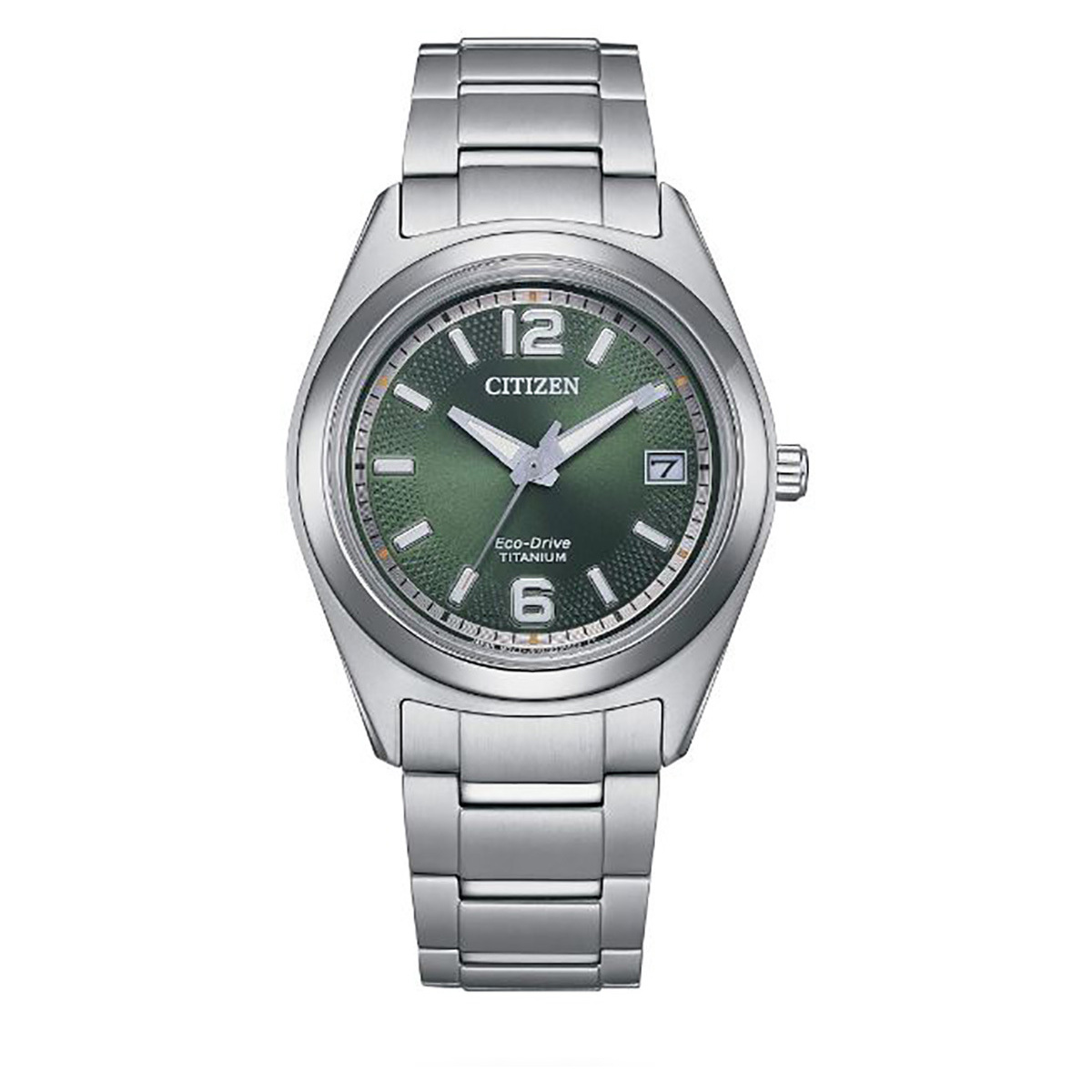 Citizen hot sale titanium donna