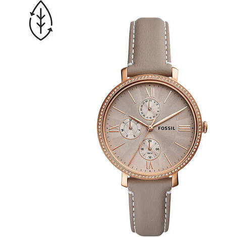 orologio multifunzione donna fossil jacqueline es5097