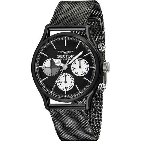 orologio multifunzione uomo sector 660 r3253517003