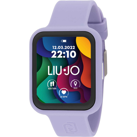 Orologio smartwatch da donna LJ 