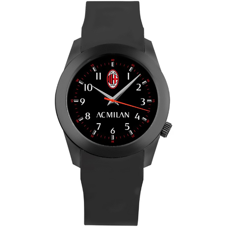 Orologio solo tempo da uomo AC Milan Lowell