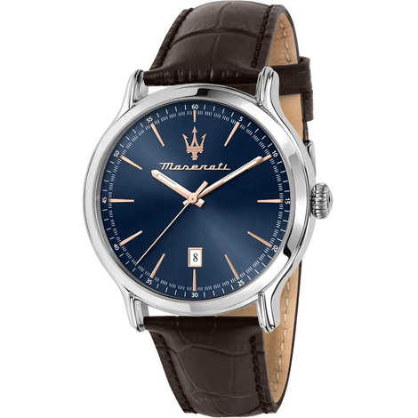 Orologio solo tempo da uomo Maserati 