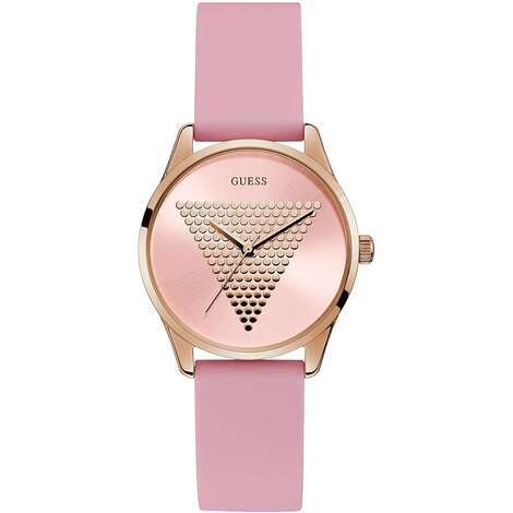 orologio solo tempo donna guess w1227l4