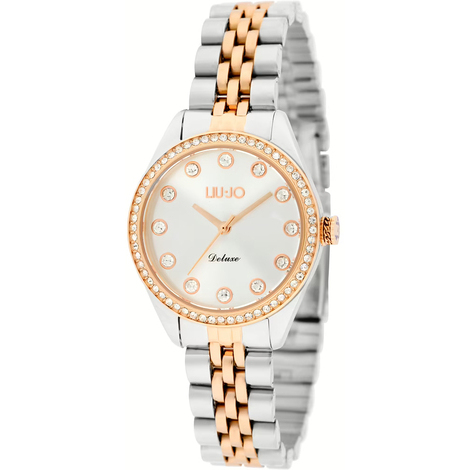 Orologio solo tempo donna LiuJo Casual Deluxe