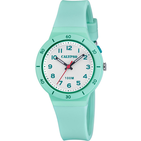 Orologio solo tempo unisex Calypso Sweet Time 